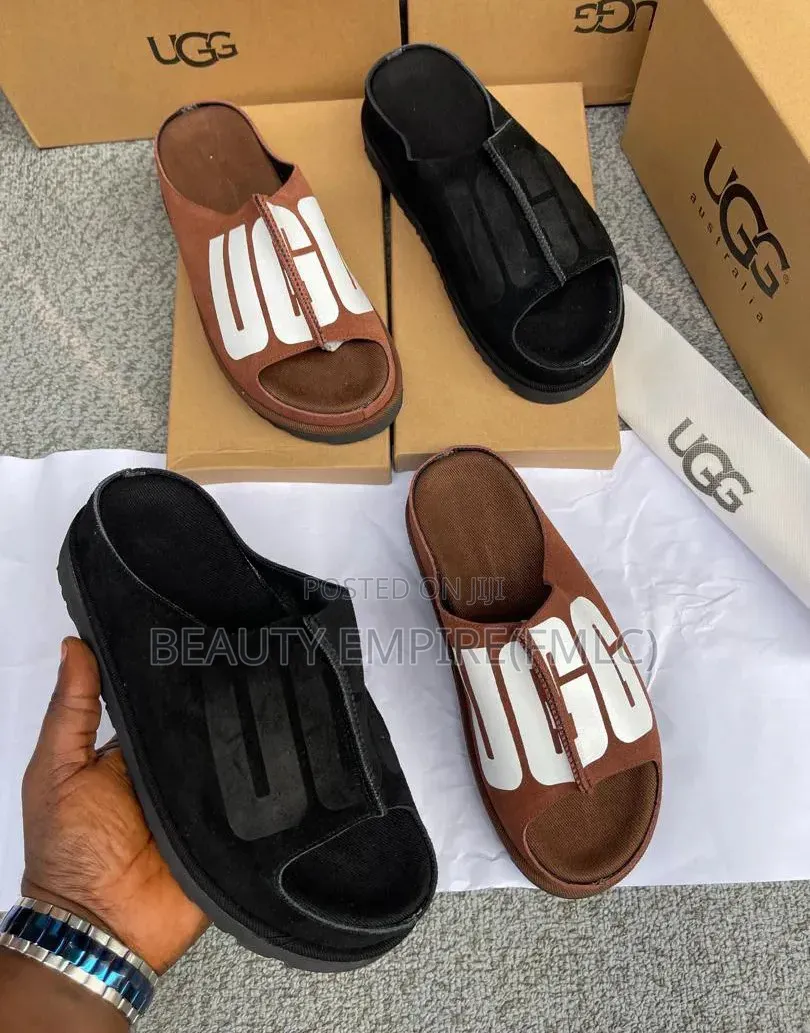 Quality Men's Ugg Slippers