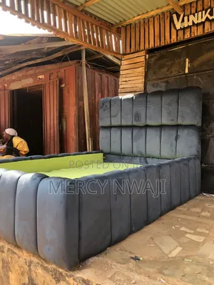 Brand New 6x6 Bedframe
