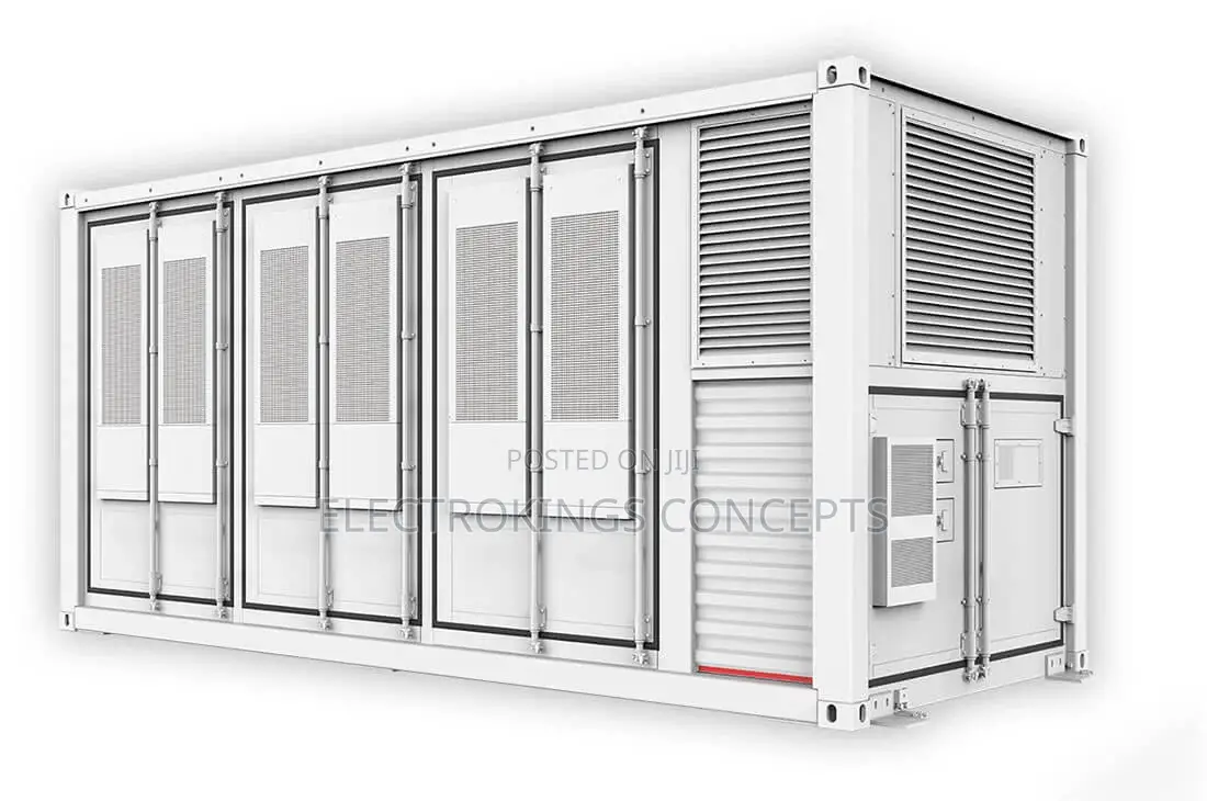 2000-129kwh Huawei Luna Bess Full Power Solution