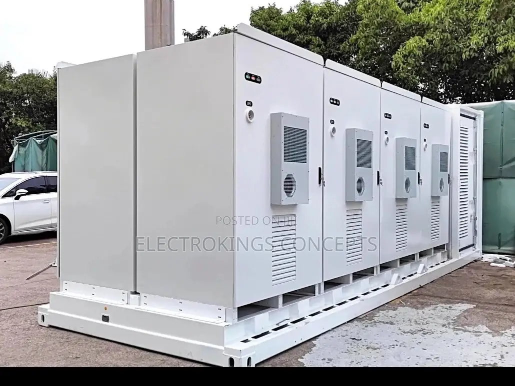 2000-129kwh Huawei Luna Bess Full Power Solution
