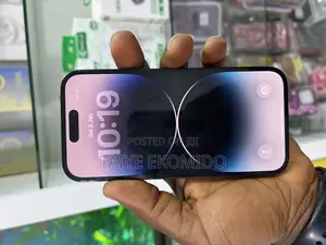 Apple iPhone 14 Pro 128 GB Black
