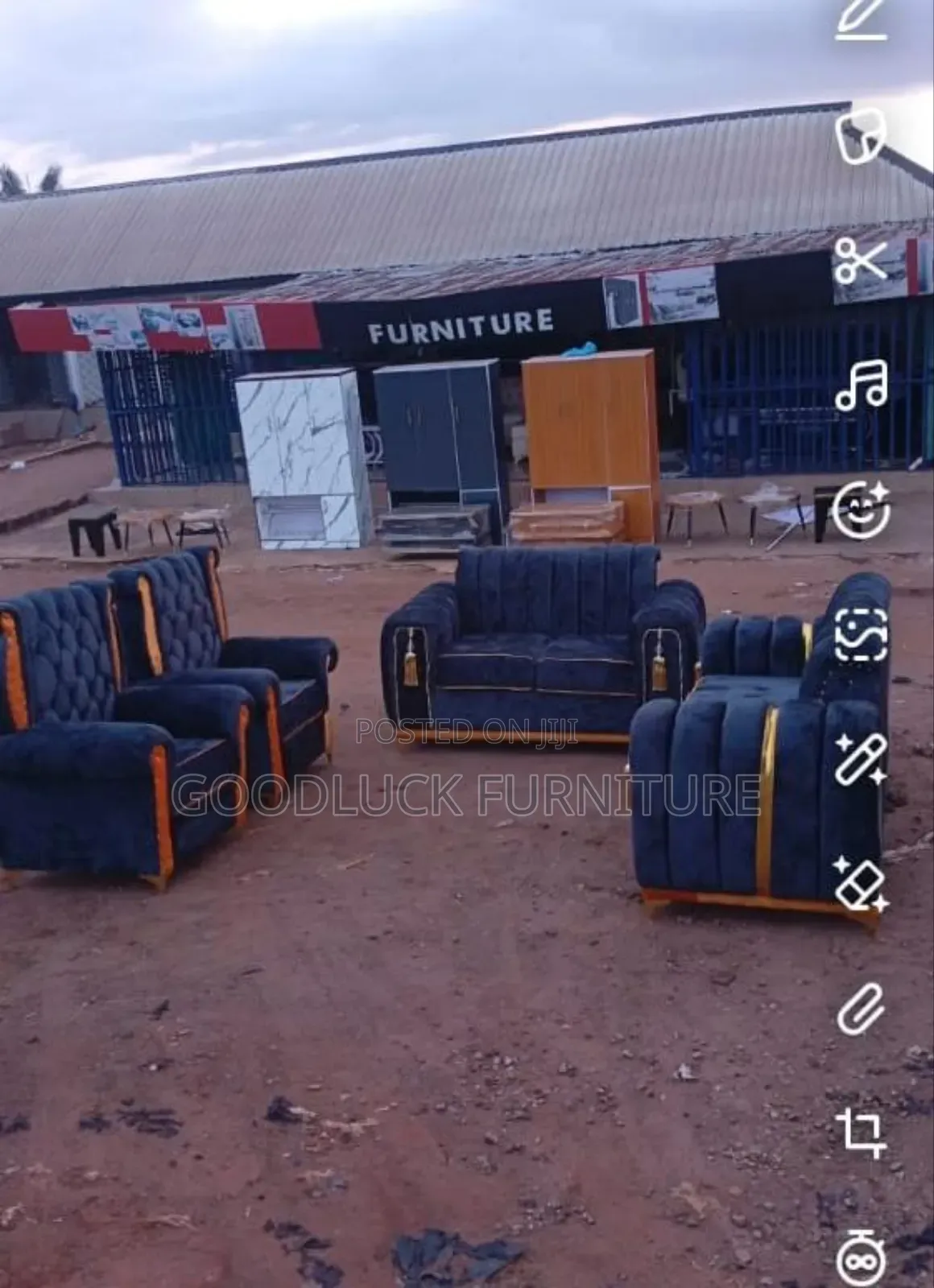 Gallant Chair