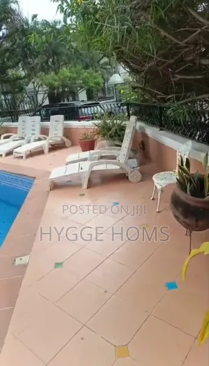 3bdrm Apartment in Banana Island Estate for rent