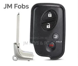 Smart Keyless Entry Fob Transmitter Replacement for Es 350