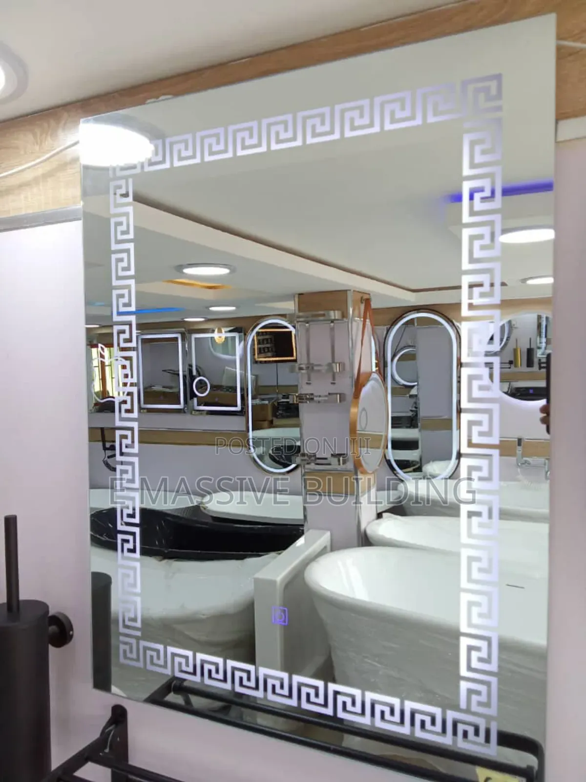 Bathrooms Dressing Mirror
