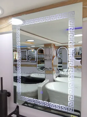 Bathrooms Dressing Mirror
