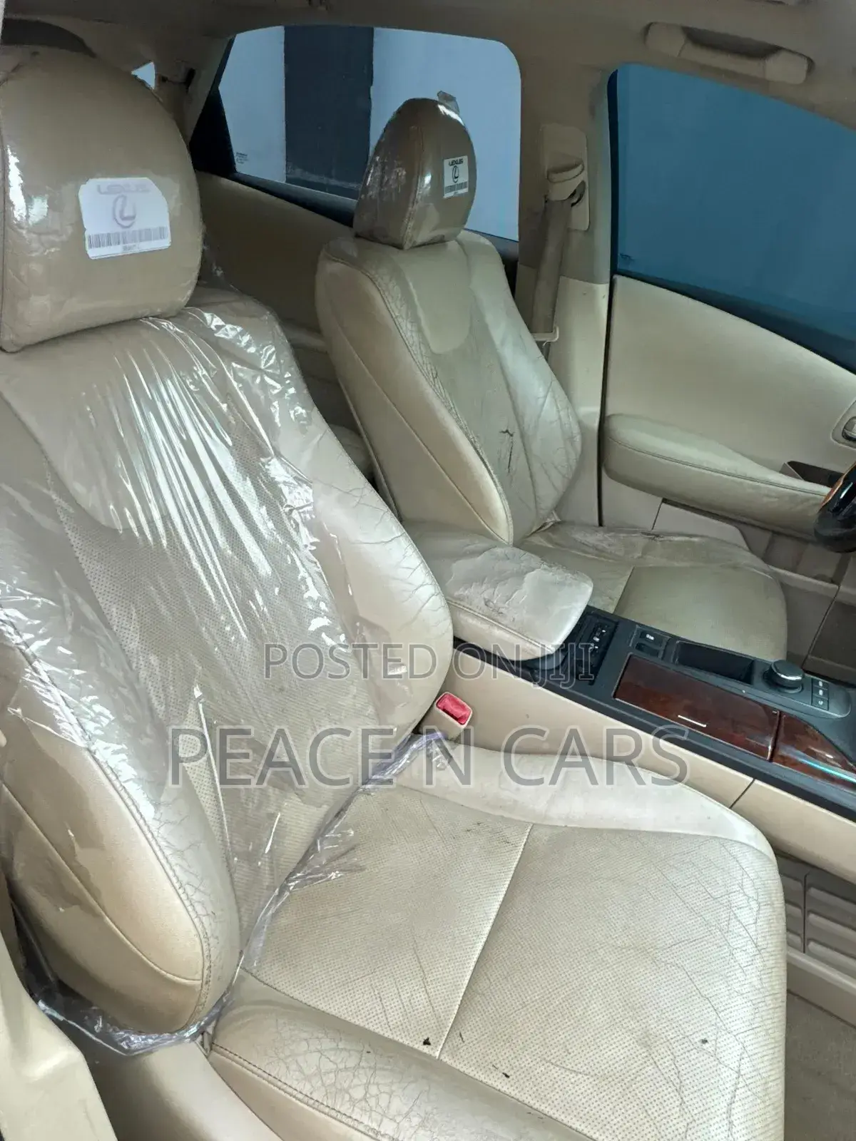 Lexus RX 350 AWD 2013 Black