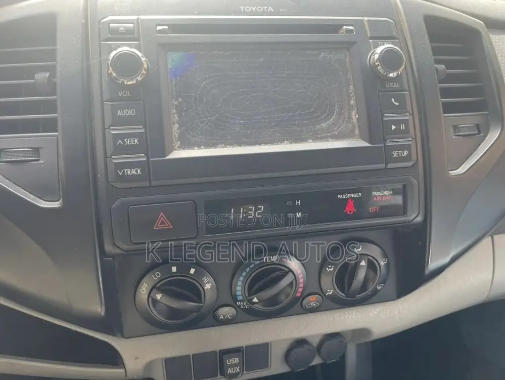 Toyota Tacoma 2013 Blue