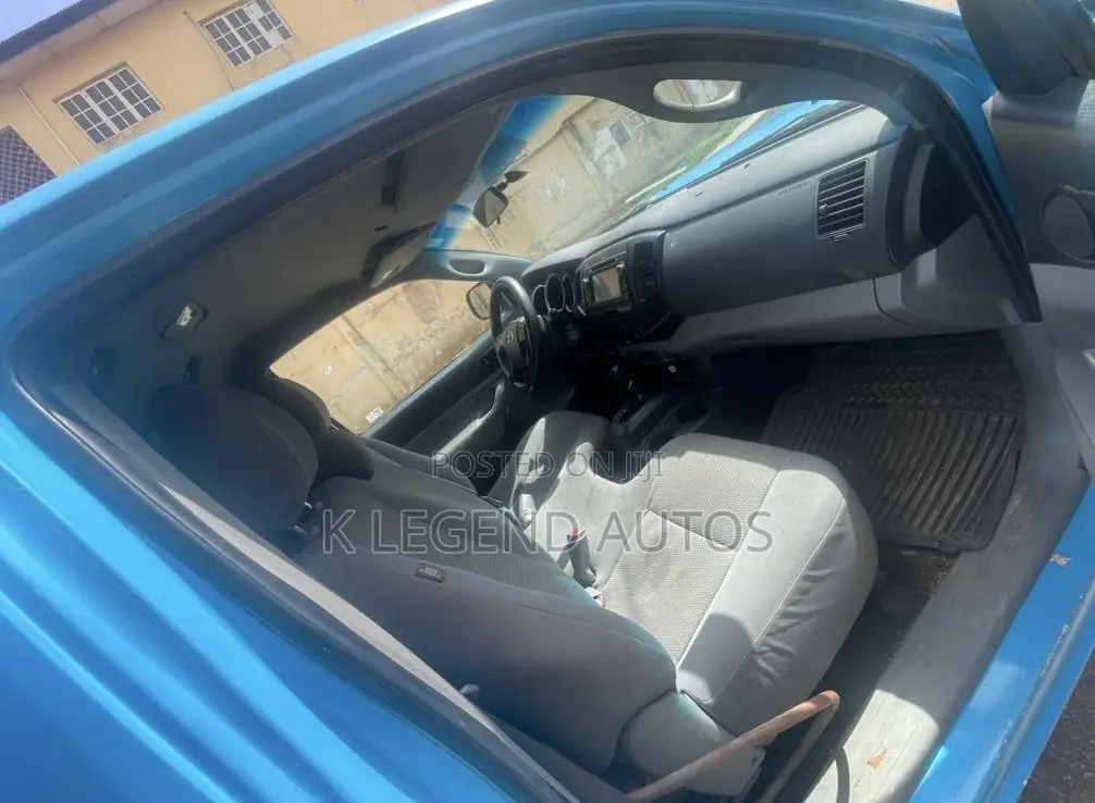 Toyota Tacoma 2013 Blue