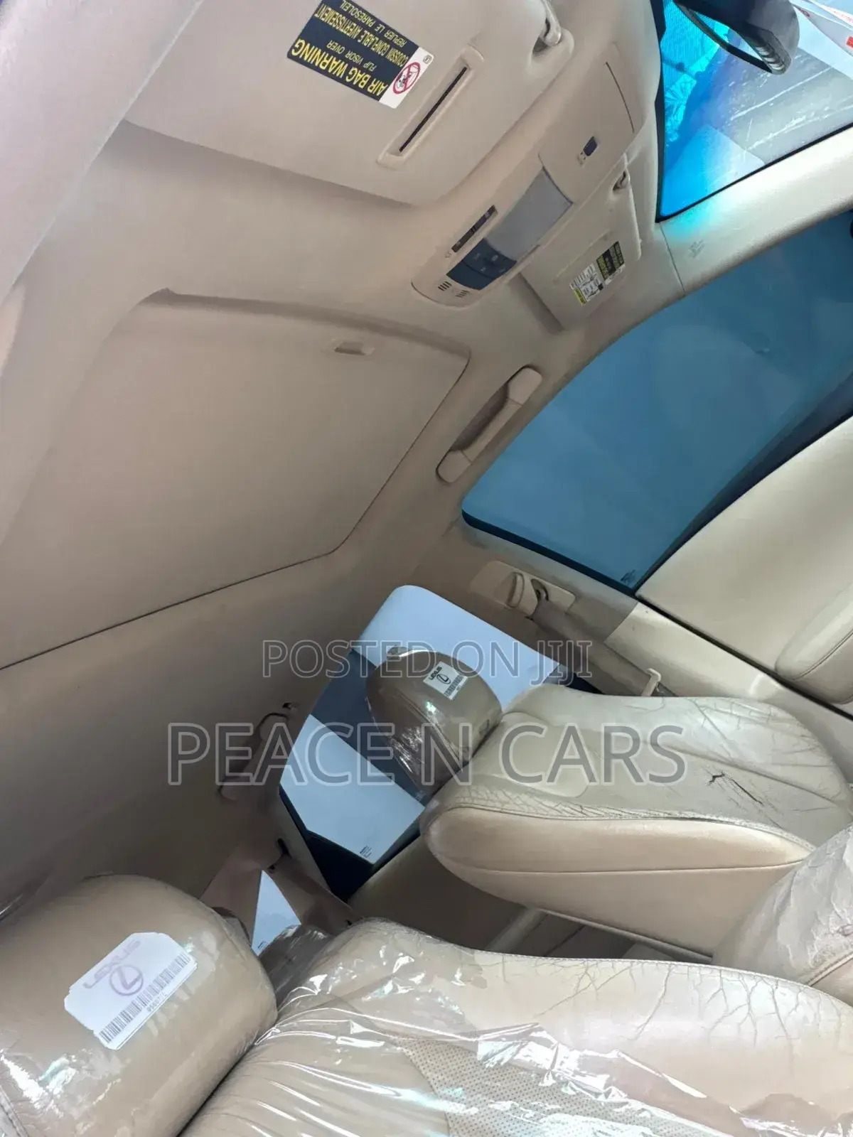 Lexus RX 350 AWD 2013 Black