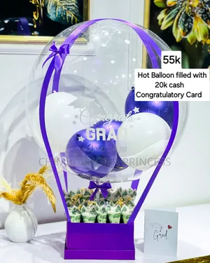 Graduation Package