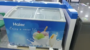 Haier Thermocool 377 Litters Ice Cream Freezer