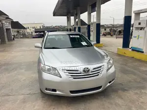 Toyota Camry 2008 Silver