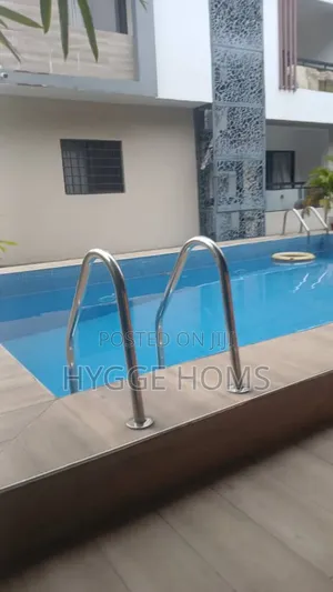 Furnished 3bdrm Block of Flats in Ajose Adeogun, Adeola Odeku for rent