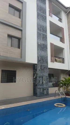 Furnished 3bdrm Block of Flats in Ajose Adeogun, Adeola Odeku for rent
