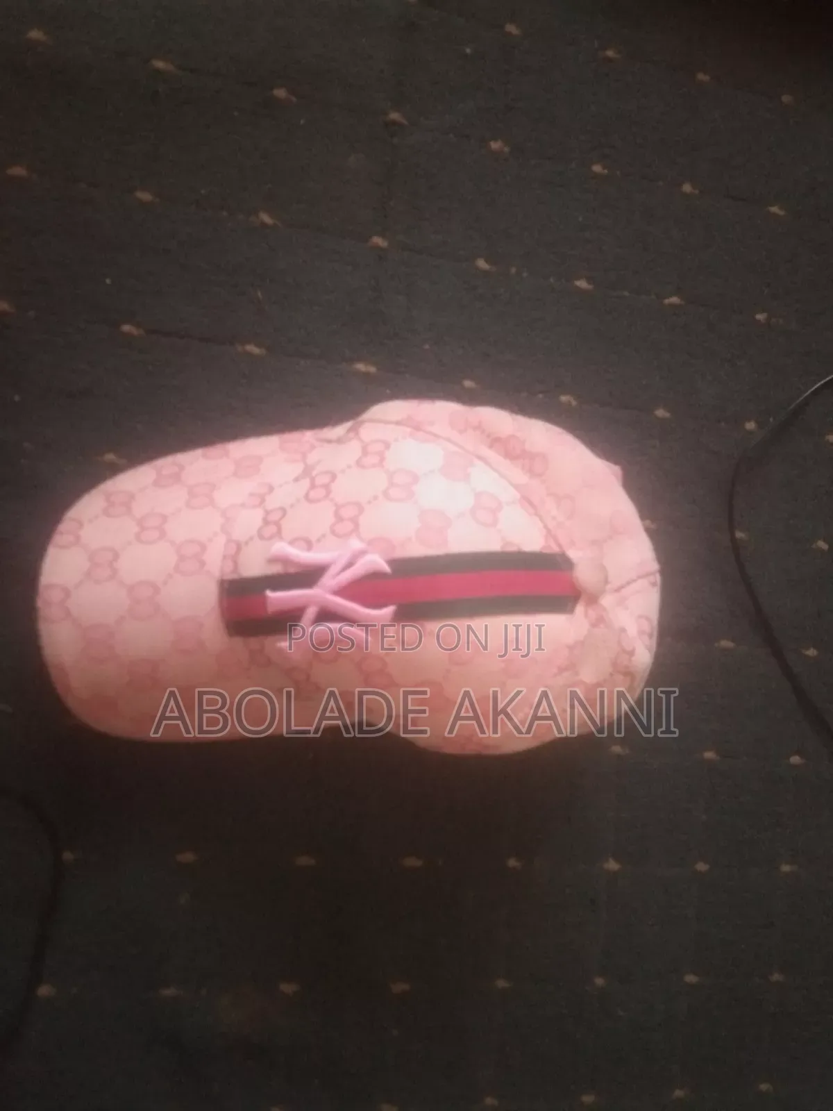 Quality Face Cap