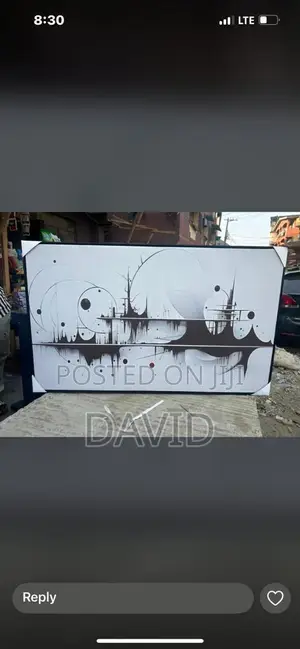 Modern Artwork Beautiful
