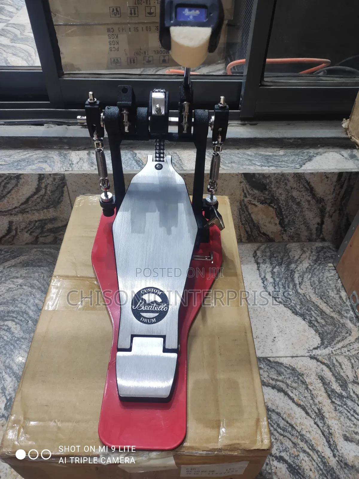 Beatello Pedal