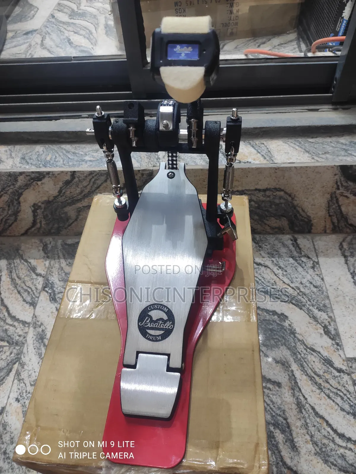 Beatello Pedal