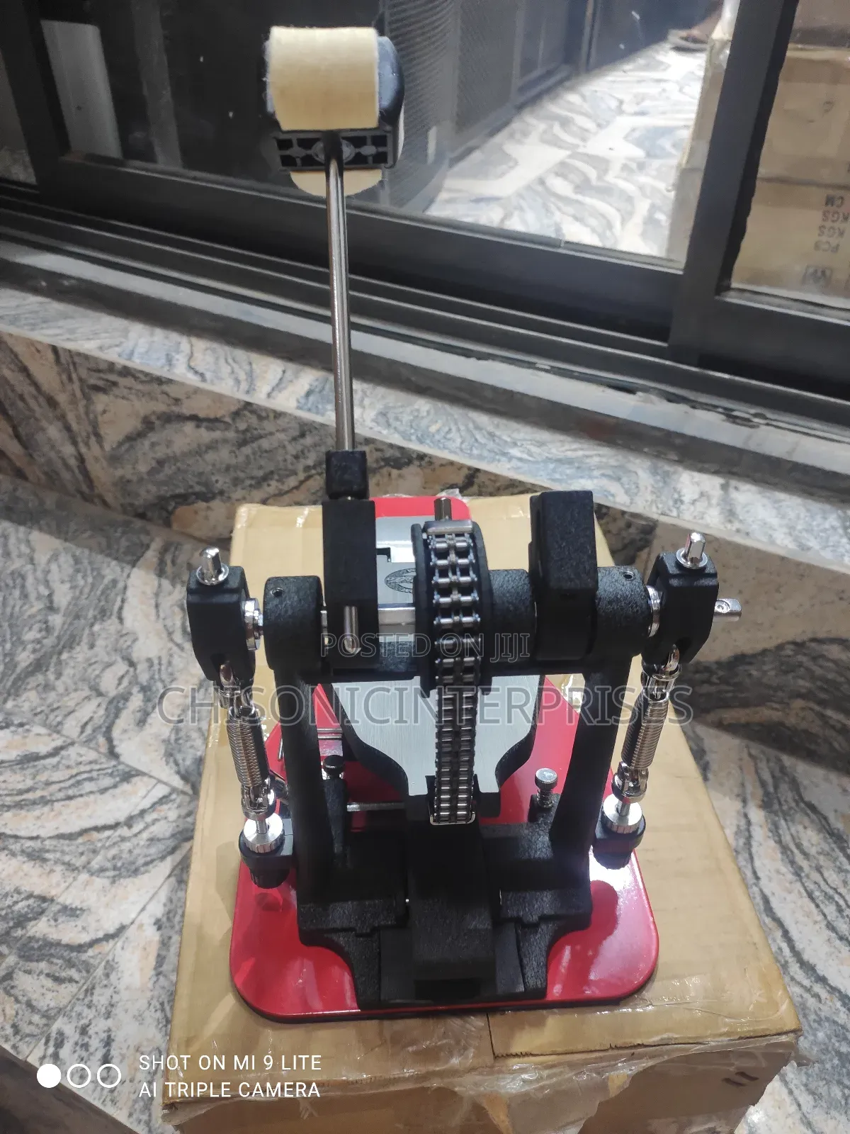 Beatello Pedal