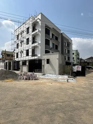 3bdrm Apartment in Allen Avenue Ikeja for sale