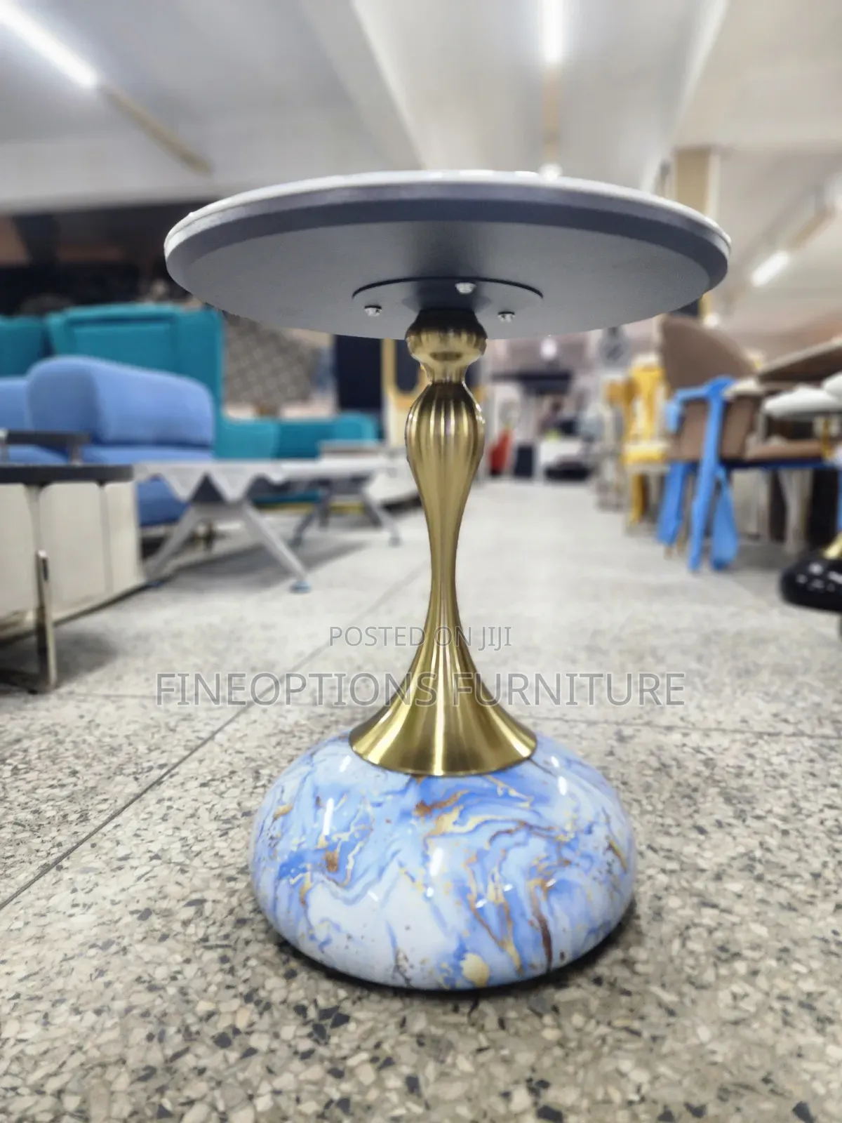 Meridian Stool