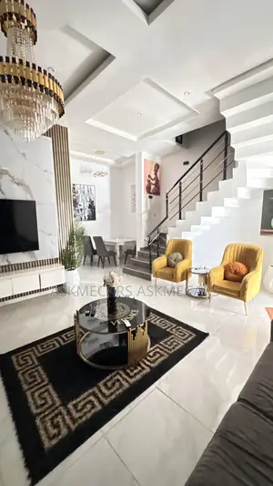 Furnished 3bdrm Duplex in Sangotedo, Ajah for rent