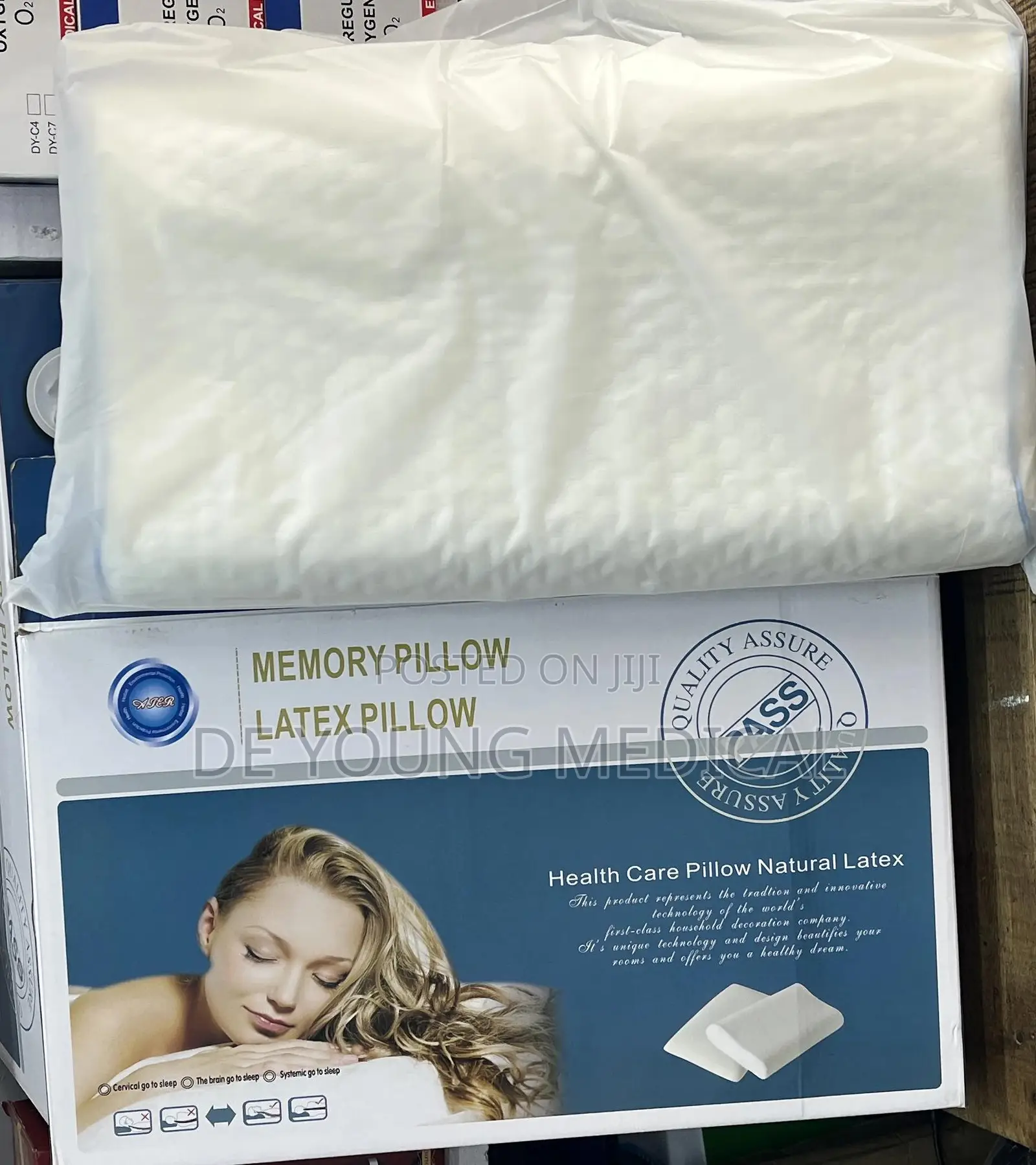 Memory Pillow
