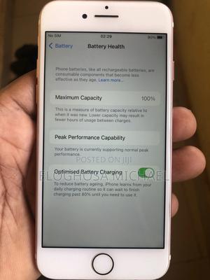 Apple iPhone 7 128 GB Rose Gold