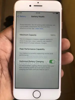 Apple iPhone 7 128 GB Rose Gold