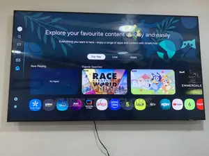 Neo Qled Samsung 55inches Slim Smart Tv