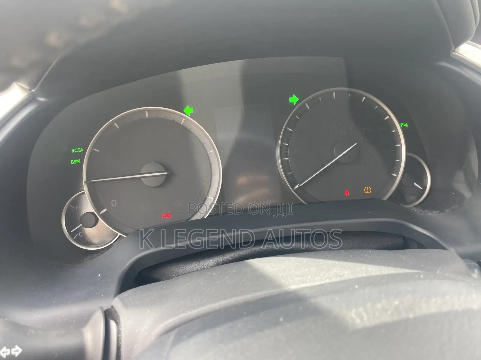 Lexus RX 2019 Gold