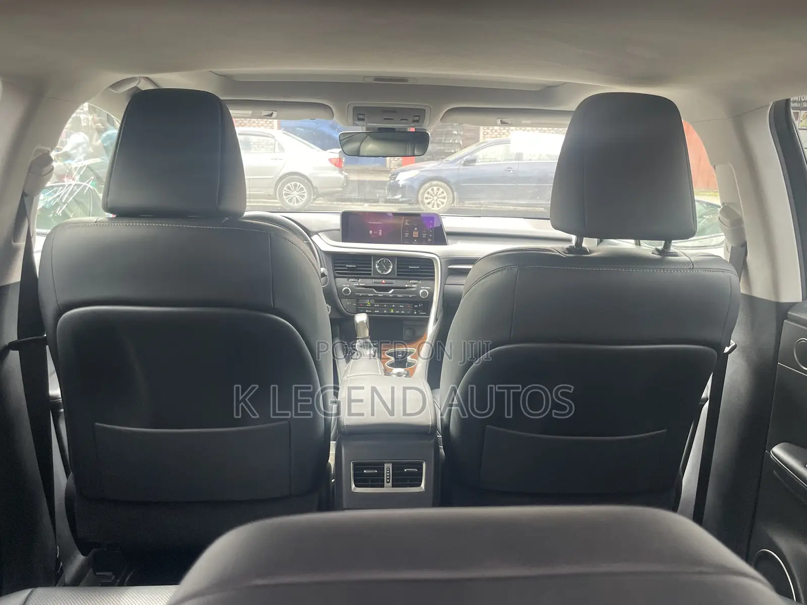 Lexus RX 2019 Gold