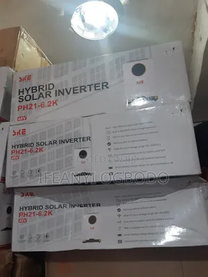 Ske Solar Inverter 6.2kva 48v Hybrid