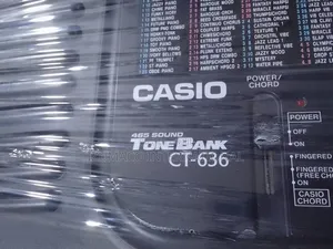 Casio Ct-636 Keyboard – Affordable Reliable