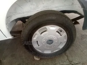 Ford Transit 2005 White