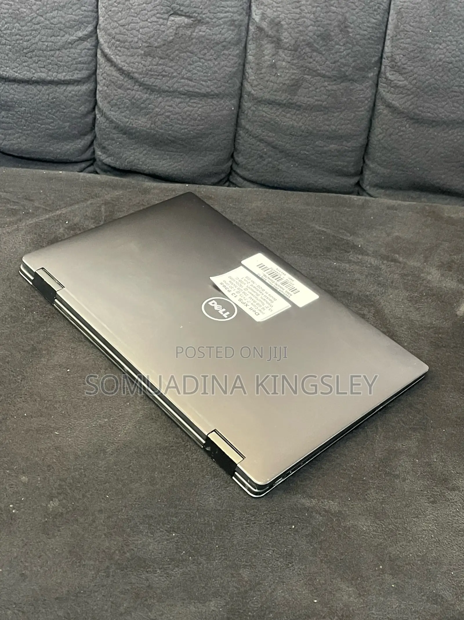 Laptop Dell XPS 13 16GB Intel Core i7 SSD 256GB
