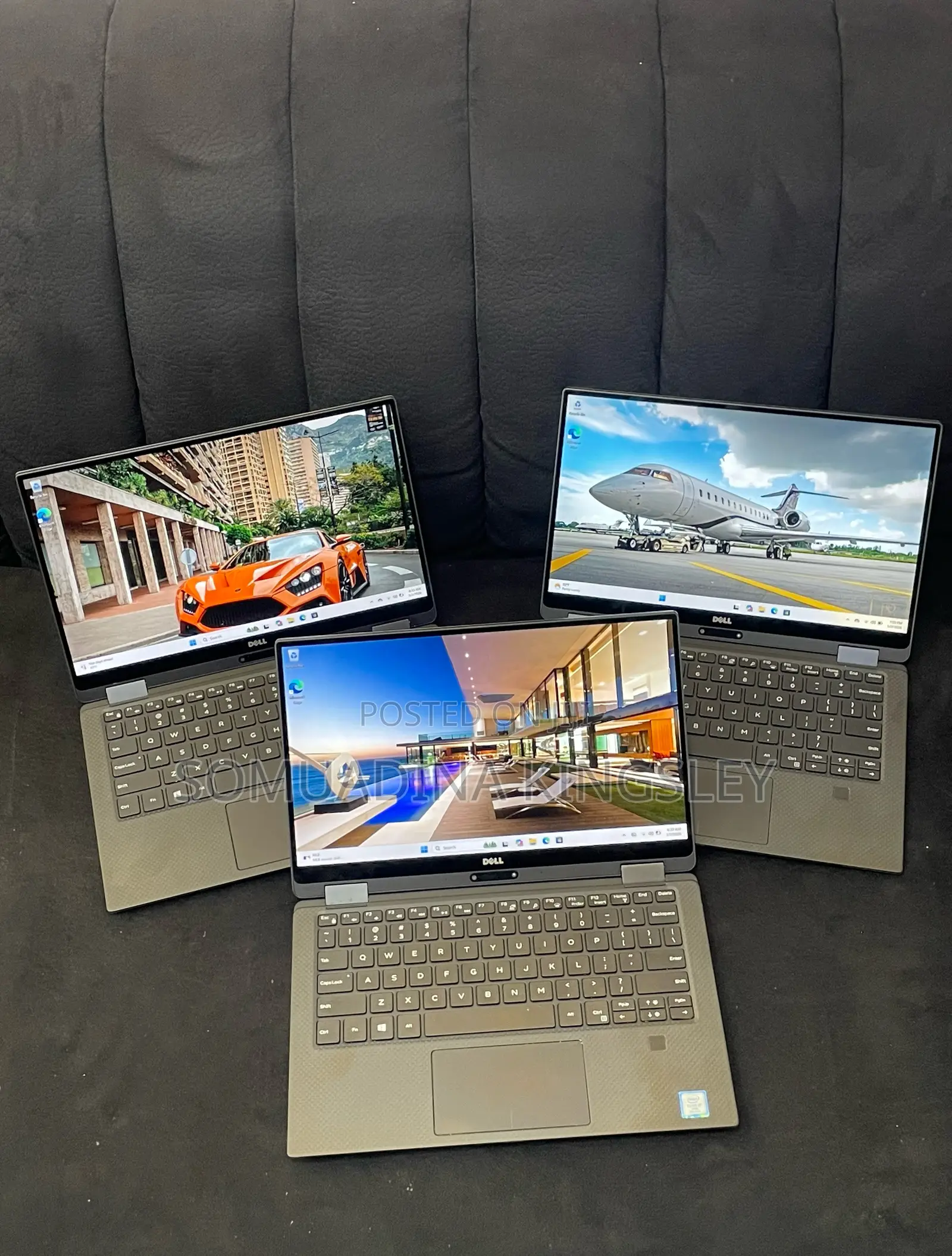 Laptop Dell XPS 13 16GB Intel Core i7 SSD 256GB