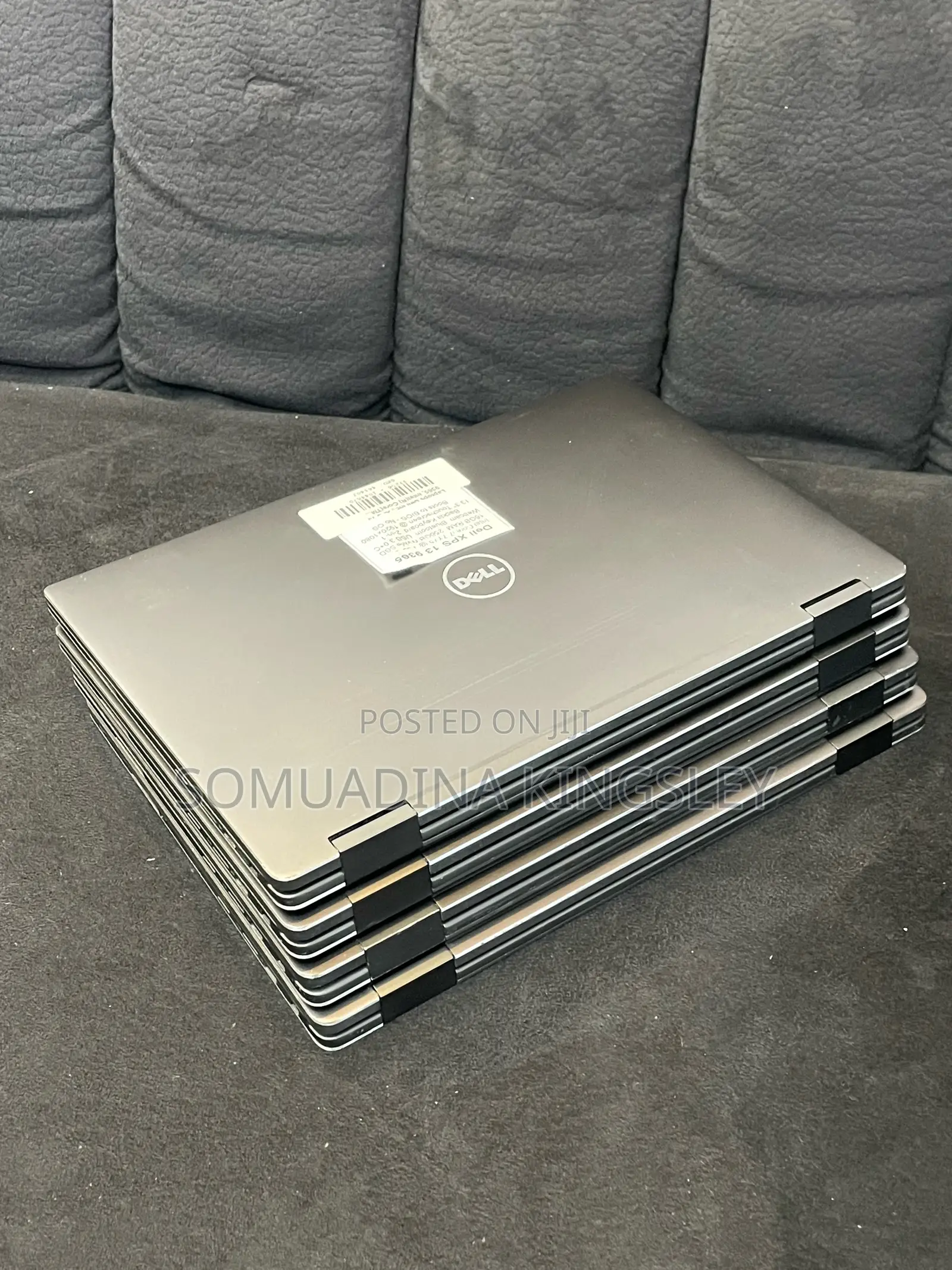 Laptop Dell XPS 13 16GB Intel Core i7 SSD 256GB