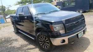 Ford F-150 XLT 2010 Black