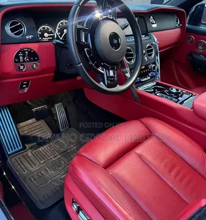 Rolls-Royce Cullinan 2022 White