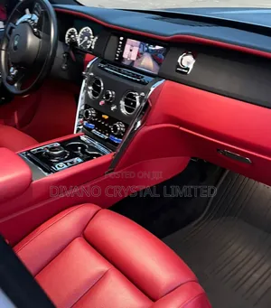 Rolls-Royce Cullinan 2022 White