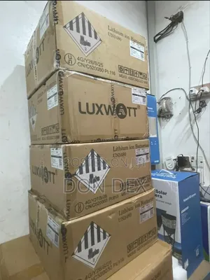 3kwh Luxwatt Battery
