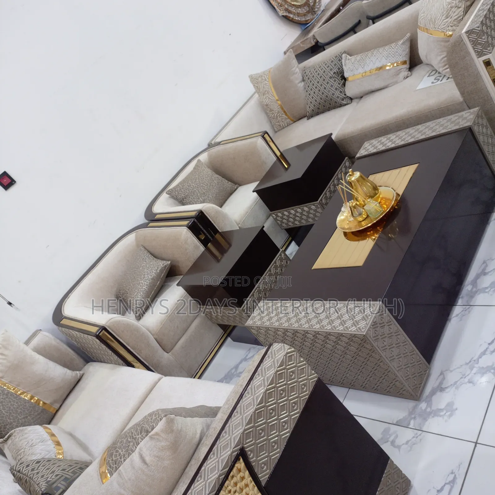 Turkish Sofa by Eight