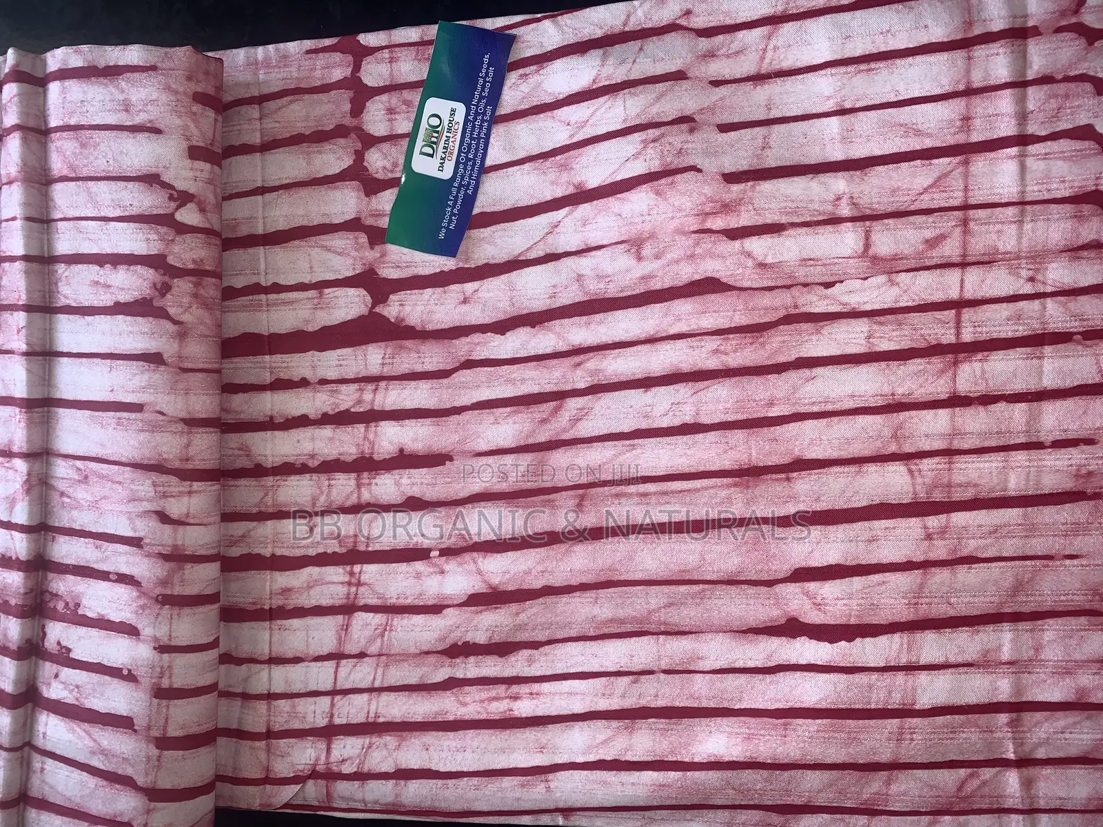 Kampala Fabric