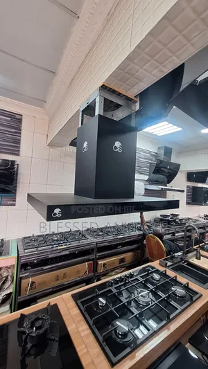 New Gs 90cm Executive T Shape Range Hood Hand Wave Energy Saving 2year