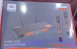 JBL Wireless Microphone Vm880