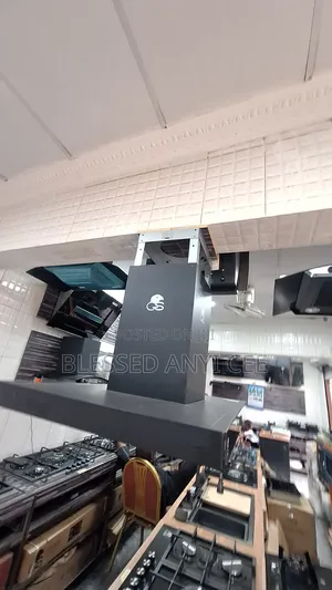 New Gs 90cm Executive T Shape Range Hood Hand Wave Energy Saving 2year