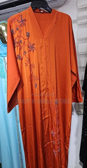 Dubai Hand Beaded Abaya