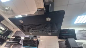 New Gs 90cm Executive T Shape Range Hood Hand Wave Energy Saving 2year